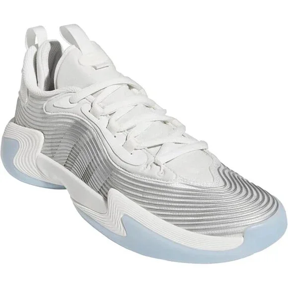 Adidas Exhibit Select 2.0 Pro JI4451 Women's US 8 Gray Basketball Shoes RHS6337 - Picture 6 of 10